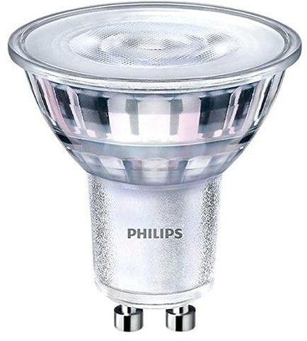 Philips CorePro LED Spot 4.6-50W GU10 36D 4000K Bulb