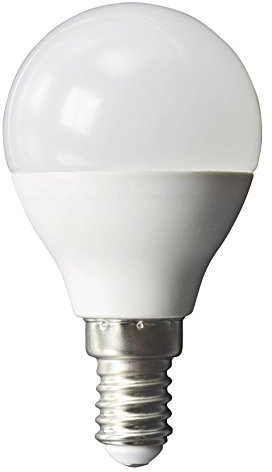 McShine LED Tropfenlampe | E14, 8W, 600 lm, warmweiß | Energieeffizienter Ersatz für klassische Glühlampen