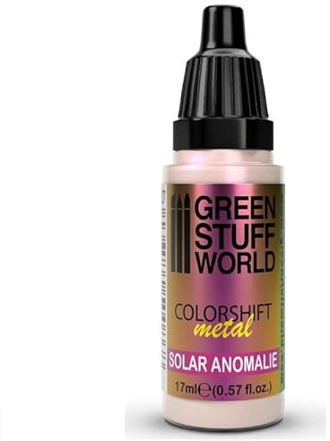Green Stuff World-Colorshift Metal Solar Anomalie