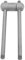 Cue Tip Press Edelstahl Billard Pool Cue Tip Press Formwerkzeug für Snooker-Wartungszubehör(11mm)