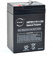 6v 4.5ah Sealed Lead Acid Rechargeable Battery - Enix Energies