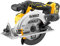 DEWALT DCS565P2 XR Brushless Circular Saw 18V 2 x 5.0Ah Li-ion,Black-Yellow