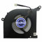 Landalanya Replacement New CPU Cooling Fan for MSI gs66 Stealth 10sd 10sgs 10sf 10se ms-16v1 ms-16v2 WS66 P66 Series 16V1-G-CW Fan BS5005HS-U4Q DC5V 1A