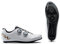 Northwave Revolution 3 Schuhe, Fahrradschuhe weiß 45