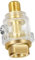 Telituny Mini Lubricador, 1/4 BSP Zinc Aleación Lubricador Línea Neumático, Mini Lubricadores de Aceite Herramienta Neumática Accesorio, para Herramienta de Tubería Compresor Aire