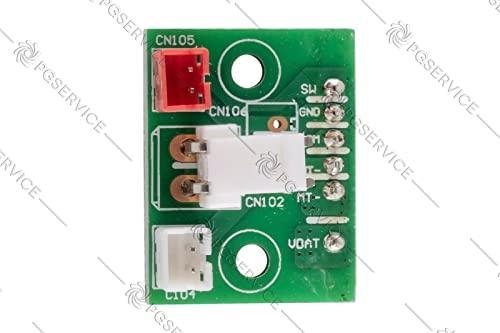 Rowenta Carte Électronique PCB VC3926B Balai X-Pert 3.60 RH6921 RH6974 RH6985