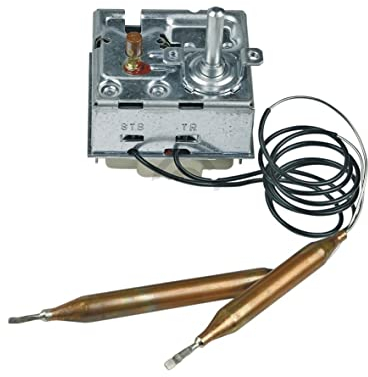 ensipart Thermostat kompatibel mit STIEBEL-ELTRON 170925 kompatibel mit EGO 55.60019.380-95C mit STB