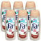 6 er Set Fa Duschgel HOT POOL Duschcreme Kakaoduft 6 x 250 ml