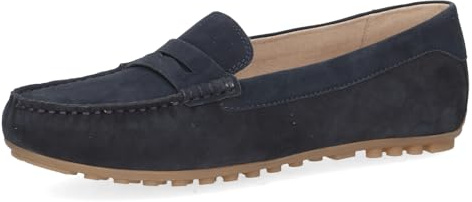 CAPRICE Mokassin 9-24651-42 hellblau G-Weite