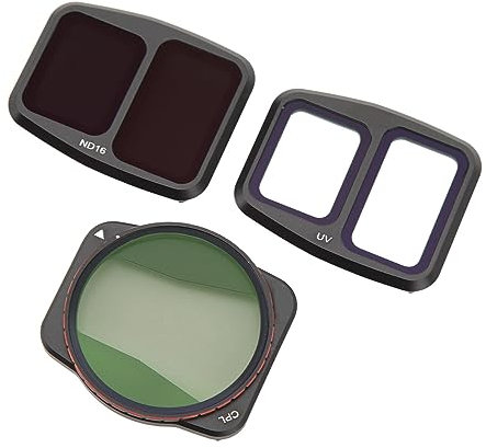 K&F Concept3 - Filtri classici ND CPL per drone, design anti dispersione di luce, per accessori per droni Classic