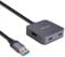 Lindy 43388 Concentrador USB 3.0, de 4 Puertos de 5 m