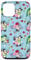 iPhone 13 Disney Mickey & Minnie Mouse Holly Jolly Gifts Case