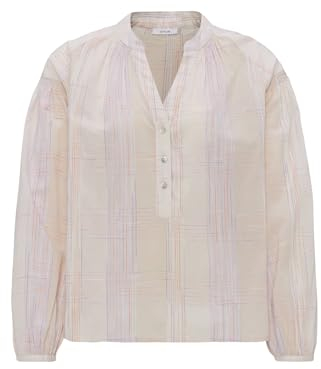 OPUS Langarmbluse Damen Patchouli, 40