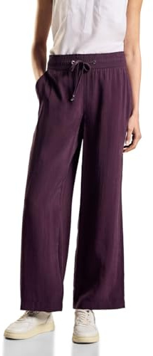 Street One Damen Wide Leg Hose