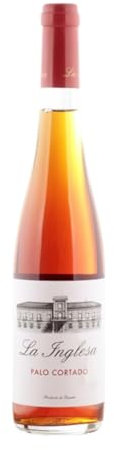 La Inglesa Palo Cortado V.O.R.S. Pedro Ximénez Montilla-Moriles Botella Medium 50 cl Vino generoso