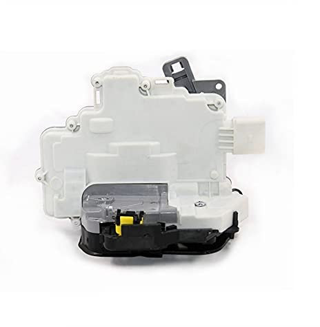 GPRTKULE 4F0839016 4F0839016A 8E0839016AA HINTEN RECHTS ZENTRALE TÜRSCHLOSS VERRIEGELUNGSANTRIEB MECHANISMUS/Fit for Audi A6 C6 MIT 7 PINS 4F1839016A Autoteile