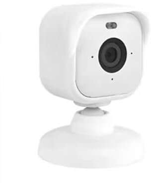 Cover For Blink mini 2, Silicone Dustproof Protective Case, Camera Outdoor Anti-Scratch Protective Cover,Home Security System accessories (White)