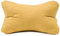 Gözze - Kuschelweiches Lesekissen Darco, Ideal als Sofakissen oder Leseknochen, 40 x 25 cm - Senf