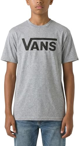 Vans Jungen Classic Drop V Ss Crew Tee-b T-Shirt (1er Pack)