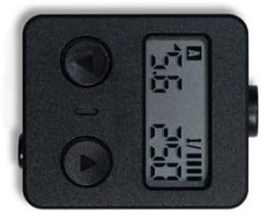 Lightweight camera top light meter for durability in lab travel photography and studio lighting applications