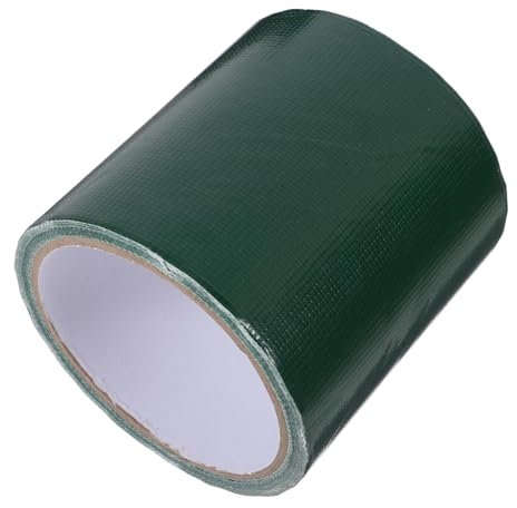 Alipis Tarpaulin Repair Tape Heavy Duty Canvas Patch Kit for Awning Tent Boat Covers Outdoor Use Repair Tape for Tarpaulin