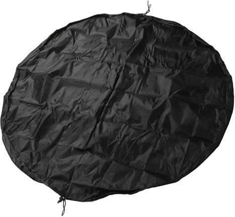 KJAOYU Badeanzug & Handtuch Nass trockener Sack, 210d wasserdichtesdurchdringliche Nassbeutel - 54 cm/21,3 Zoll - ideal für Surfer, Triathleten, Schwimmer - geeignet für Strand, Pool, (134cm)