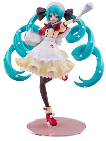 Hatsune Miku Christmas 2025 Version Figur 20 cm Hatsune Miku Series Luminasta