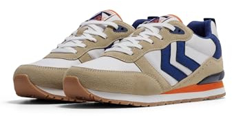 hummel Monaco 86 NS Herren Sneaker Schuhe vegan 221427 8173 Cornstalk