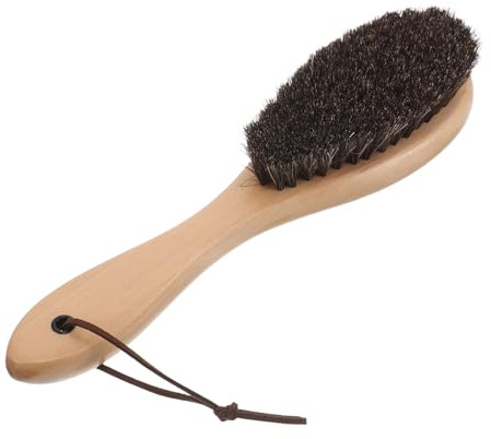 BRIGHTFUFU Brosse Sable Plage Déssableur De Plage pour Pieds Et Corps Nettoyage Rapide du Sable Poils Denses Facile À Monter Et À Ranger Accessoire pour Surf Chaise De Et Vacances