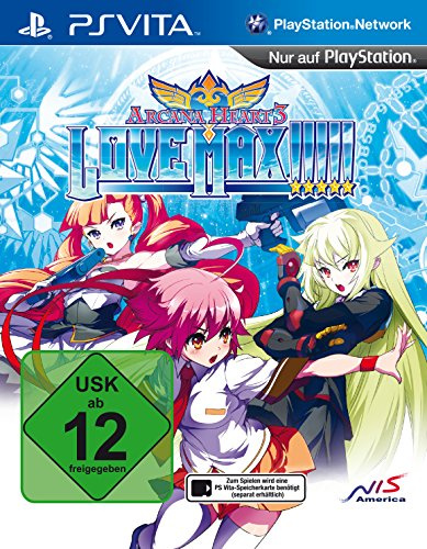 Arcana Heart 3 - Love Max