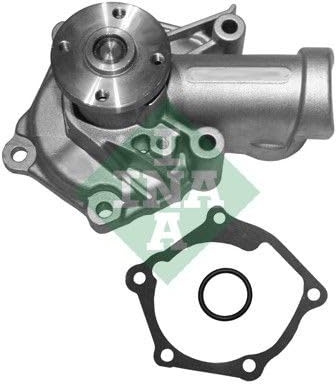 INA 538 0593 10 Kühlmittelpumpe Motorkühlung Wasserpumpe Kompatibel mit MITSUBISHI GRANDIS NAW 1300A066 MD979395