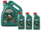Motorenöl 5W-40 Magnatec Diesel DPF [8 L] von Castrol (SET1502BA8L) Öl Schmierung Motorenöl