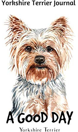Yorkshire Terrier Journal: Cute Pug Dog Dot Grid Notebook , Gift Journal Daily Planner Diary 6 x 9 inches Blank Bullet Gifts Book for Kid 100 Page (Creative Yorkshire, Band 6)