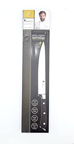 GENERICO MASTER PRO BY CARLO CRACCO COLTELLO ARROSTO ACCIAIO INOX 20 CM