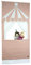Meppi Kaspertheater Zirkus (Rosa) - Kasperletheater Puppentheater