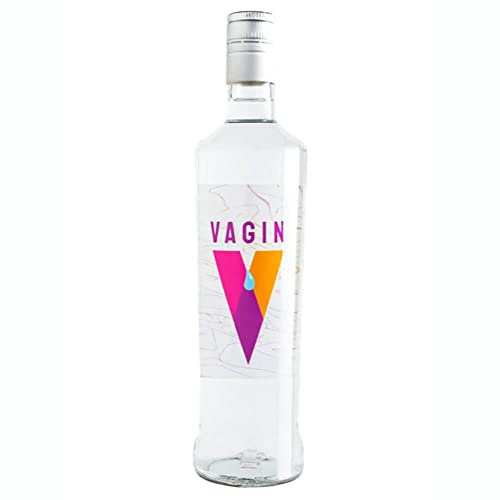 Vagin Gin Italiano Bottiglia 70 cl 40° Il Pepato che Scalda il Palato