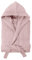 Baroni Home Blanc - Xl Peignoir unisexe - Adulte, rose, XL