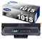 MLT-D101S Toner Kompatible für Samsung D101S MLT-D101S/ELS Schwarz Toner für Samsung ML-2160 ML-2165 ML-2165W ML-2168 SCX-3405W SCX-3405F SCX-3405 SCX-3405FW SCX-3400 SF760P SF760 (Schwarz)