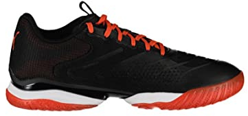 Puma Unisex Solarattack RCT fußballschuhe, Schwarz, 44 EU