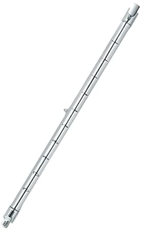 Amslight 1x Halogenstab Halogenstäbe R7s 189mm 1000W
