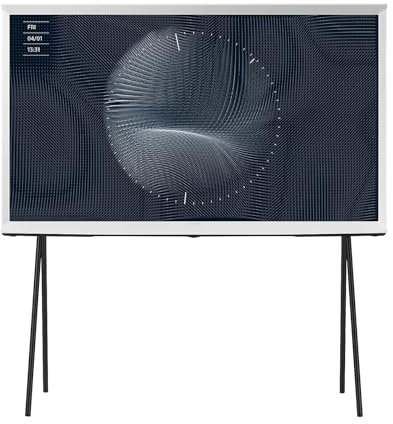QE50LS01BGUXXU 50inch The Serif QLED 4K HDR Wi-Fi Google Assistant