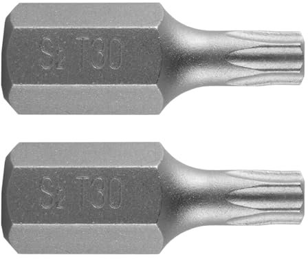 NEO TOOLS Schrauberbit 10-920 30mm Werkzeugstahl Blisterpack