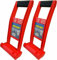 Aggloz | Hand Easy Gripper Panel Carrier Handy Grip Board Lifter Plywood Wood Panel Carrier Home Furniture Accessories | Lifting Tool (Pack of 2)