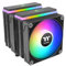 Thermaltake ASTRIA 600 ARGB | Air Cooler | Black