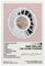 Mac Miller-Poster, The Divine Feminine Tracklist, Album-Cover-Poster, Leinwand-Poster, Schlafzimmer-Dekor, Sportlandschaft, Büro, Raumdekoration, Geschenk, ungerahmt, 20 x 30 cm