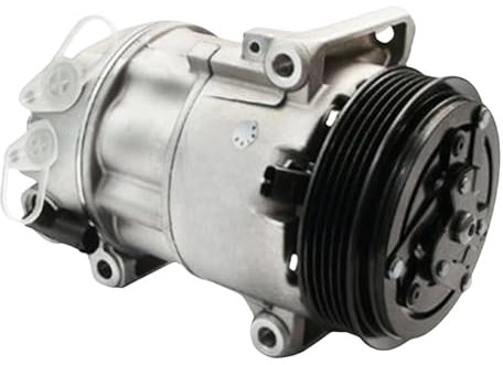 Compressore AC compatibile for Alfa Romeo Giulietta 2010-2016 1.4 compatibile for Fiat Doblo 50533538 TSP0155971 50509534 0866DPSS 50547717 01141803
