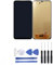 Visiodirect Ecran Complet Compatible avec Samsung Galaxy A15 4G SM-A155F 6,5 vitre Tactile + Ecran LCD + Kit Outils