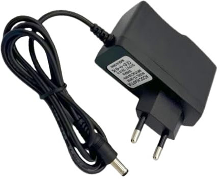 Adaptateur AC DC, adaptateur DC | Adaptateur d'énergie CA léger et portable,Alimentation en énergie, chargeur mural Cube, accessoire de voyage 6V 1A pour appareils électroniques ménagers, caméra de sé