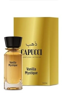 Roberto Capucci Vanilla Mystique Eau de Parfum Intense 100 ml Spray Unisex Arabischer Duft