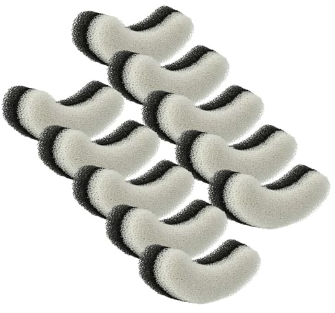 vhbw 10x Filter kompatibel mit NPET WF100